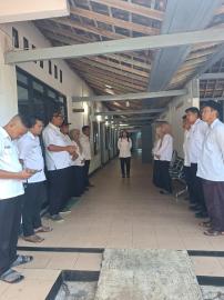 Briefing Pagi Pemerintah Kalurahan Sidoharjo: Perkuat Koordinasi dan Kesiapan Agenda Kegiatan